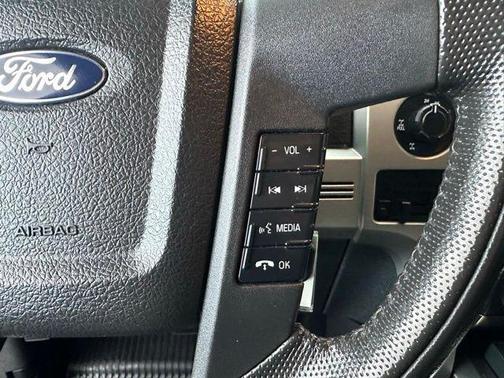 2013 Ford F-150 SVT Raptor