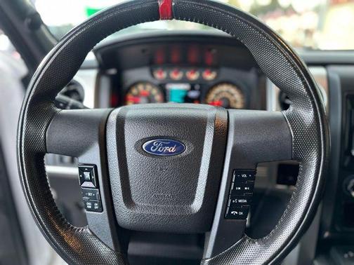 2013 Ford F-150 SVT Raptor