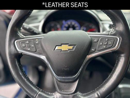 2019 Chevrolet Malibu Premier