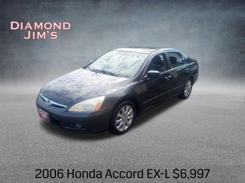 2006 Honda Accord EX-L