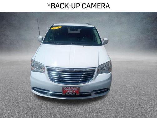 2014 Chrysler Town & Country Touring