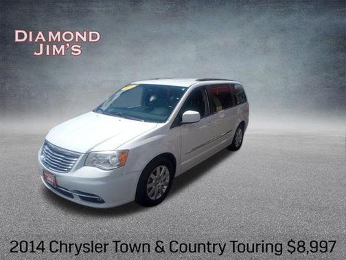 2014 Chrysler Town & Country Touring