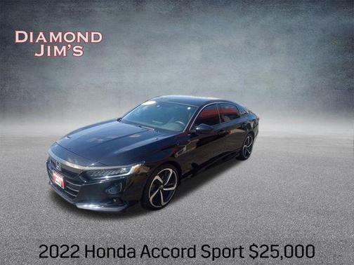2022 Honda Accord Sport 1.5T