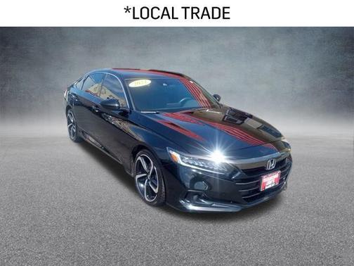 2022 Honda Accord Sport 1.5T