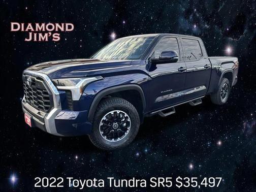 2022 Toyota Tundra SR5