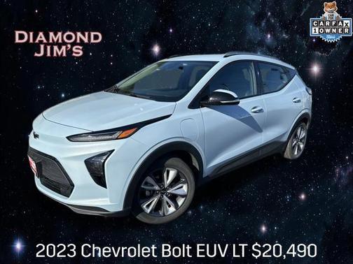 2023 Chevrolet Bolt EUV FWD LT