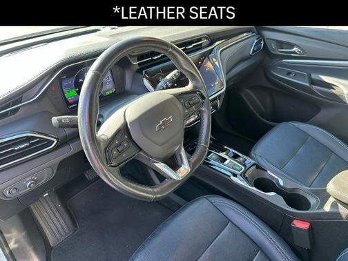 2023 Chevrolet Bolt EUV FWD LT