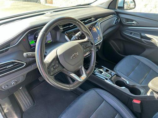 2023 Chevrolet Bolt EUV FWD LT