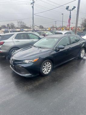 2018 Toyota Camry LE