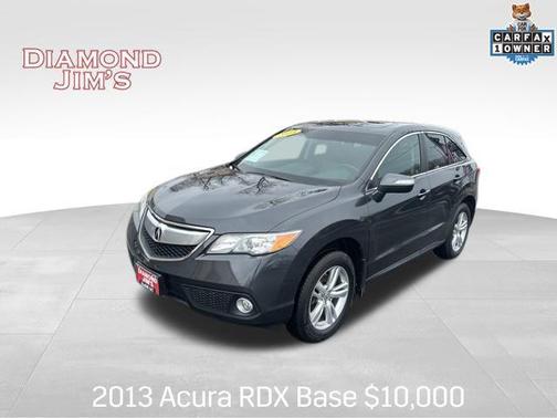 2013 Acura RDX Technology