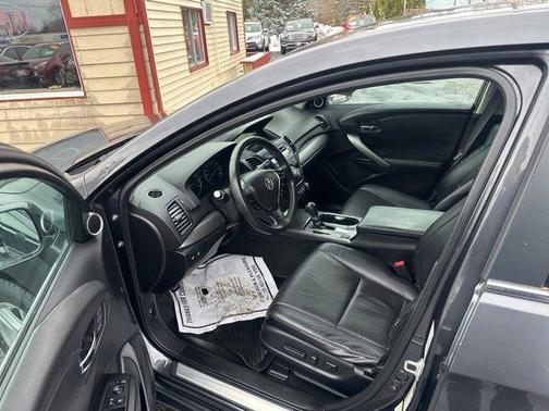 2013 Acura RDX Technology