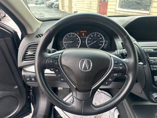 2013 Acura RDX Technology