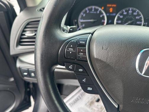 2013 Acura RDX Technology