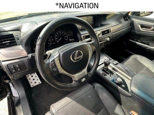 2015 Lexus GS 350 Crafted Line