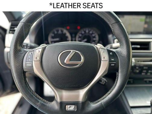2015 Lexus GS 350 Crafted Line