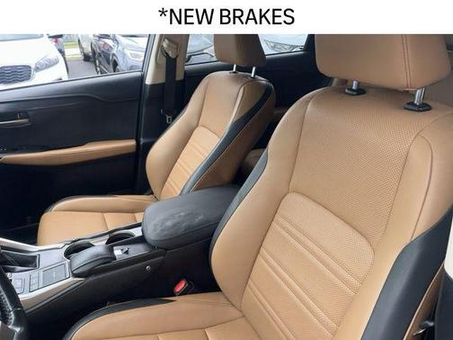 2017 Lexus NX 200t F Sport
