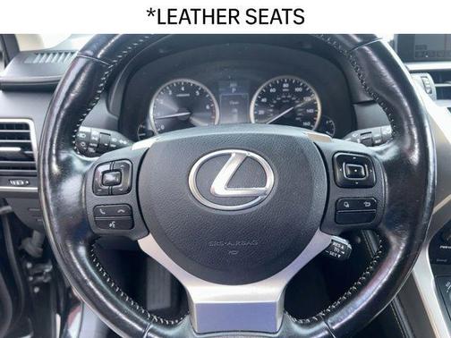 2017 Lexus NX 200t F Sport