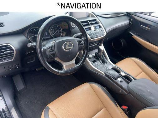 2017 Lexus NX 200t F Sport