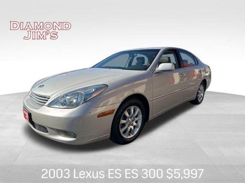 2003 Lexus ES 300 Base