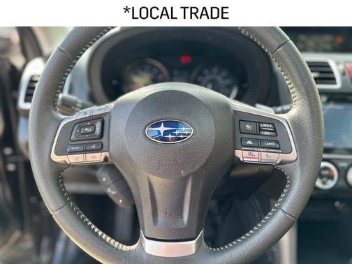 2016 Subaru Forester 2.0XT Touring