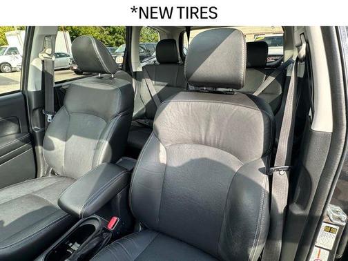 2016 Subaru Forester 2.0XT Touring
