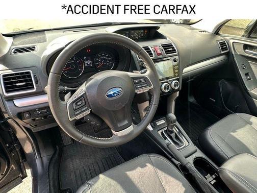 2016 Subaru Forester 2.0XT Touring