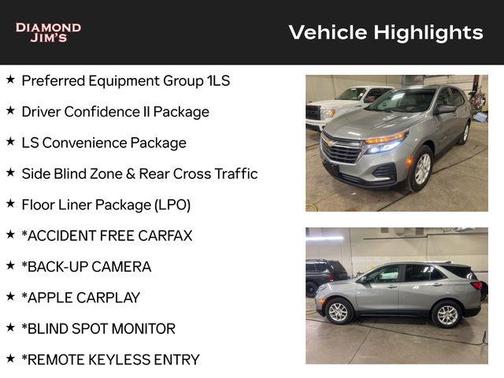 2023 Chevrolet Equinox LS