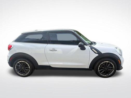 Light White 2015 MINI Paceman Cooper S