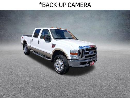 2008 Ford F-350 Lariat