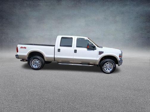 2008 Ford F-350 Lariat