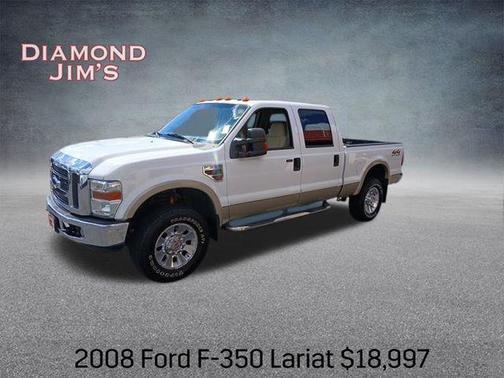 2008 Ford F-350 Lariat