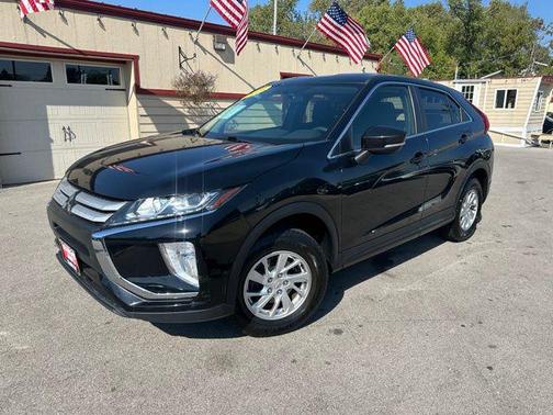 2019 Mitsubishi Eclipse Cross ES