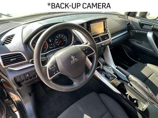 2019 Mitsubishi Eclipse Cross ES