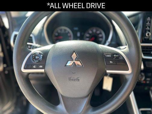 2019 Mitsubishi Eclipse Cross ES