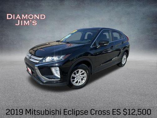 2019 Mitsubishi Eclipse Cross ES