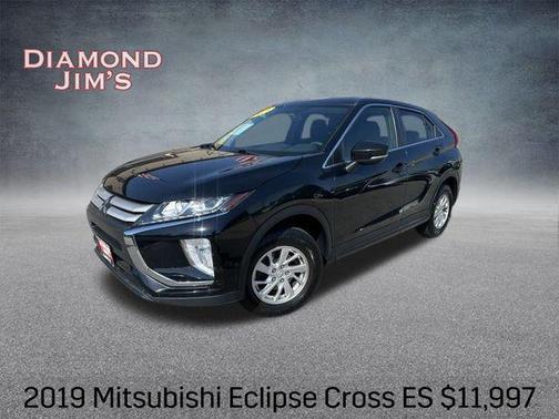 2019 Mitsubishi Eclipse Cross ES