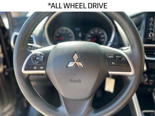 2019 Mitsubishi Eclipse Cross ES