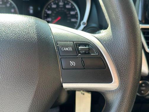 2019 Mitsubishi Eclipse Cross ES