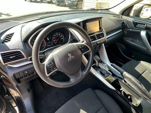 2019 Mitsubishi Eclipse Cross ES