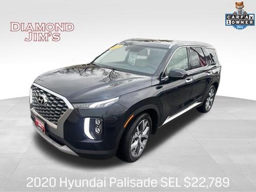 2020 Hyundai PALISADE SEL
