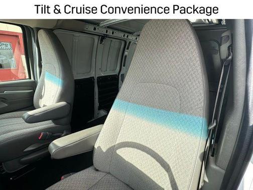 2013 Chevrolet Express 1500 Work Van