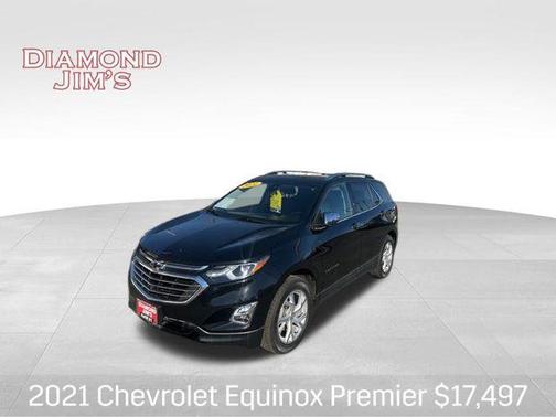 2021 Chevrolet Equinox Premier w/1LZ