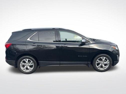 Mosaic Black Metallic 2021 Chevrolet Equinox Premier w/1LZ