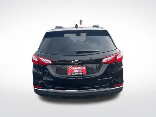 Mosaic Black Metallic 2021 Chevrolet Equinox Premier w/1LZ