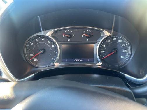 2021 Chevrolet Equinox Premier w/1LZ