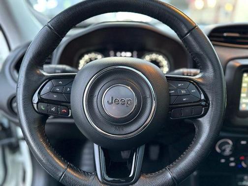 2020 Jeep Renegade Altitude