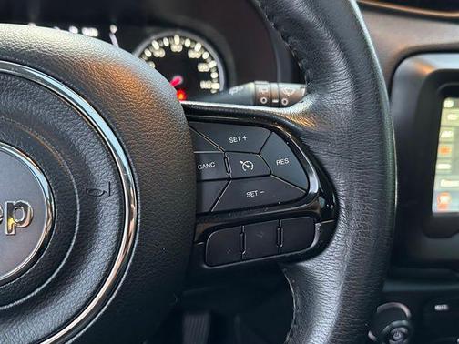 2020 Jeep Renegade Altitude