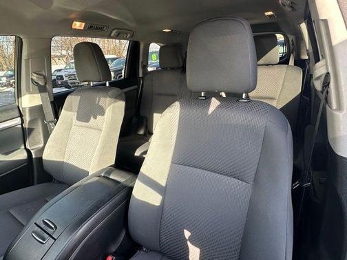 2017 Toyota Highlander Hybrid LE