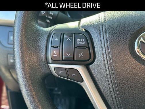 2017 Toyota Highlander Hybrid LE