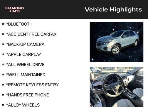 2022 Chevrolet Equinox 1LT